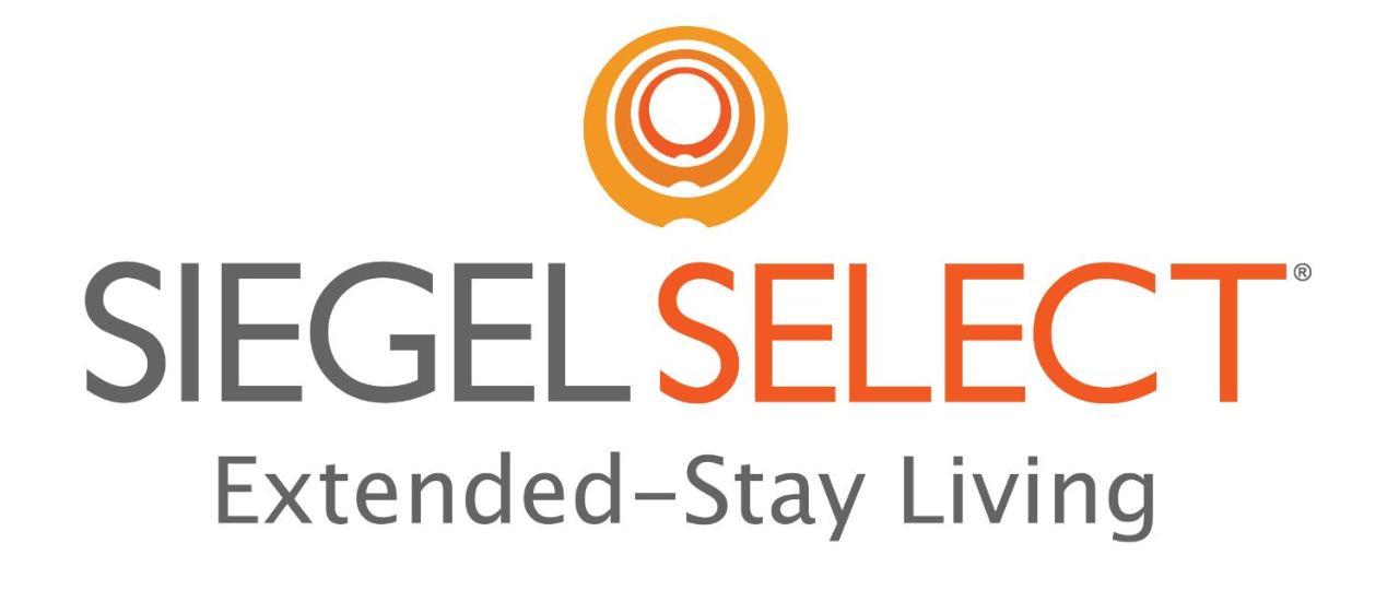 Siegel Select Bartlett Hotel Buitenkant foto